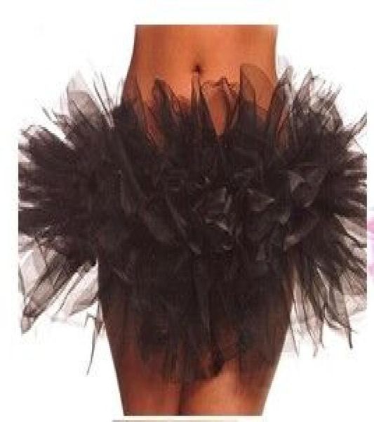 

5 layer black tutu dance ballet latin tutu for girls 2pcslot9684919, Blue