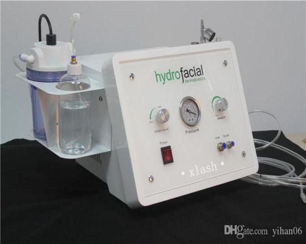 

3 in1 portable diamond microdermabrasion beauty machine oxygen skin care water aqua dermabrasion peeling hydrafacial spa equipment2633232, Black;white