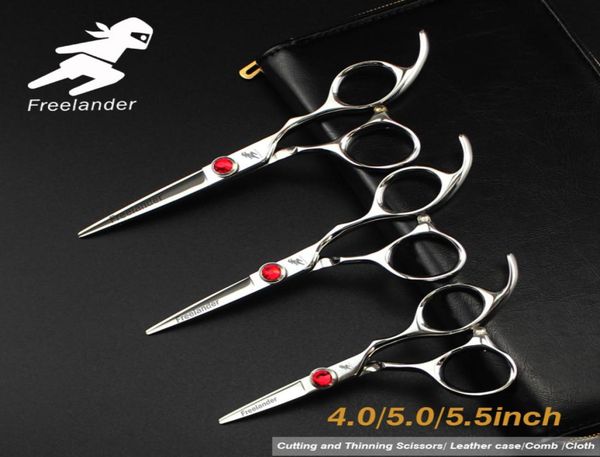 

405055quot silver japanese hair scissors japan 440c hairdressing scissors thinning shears hairdresser shaver hair8703991
