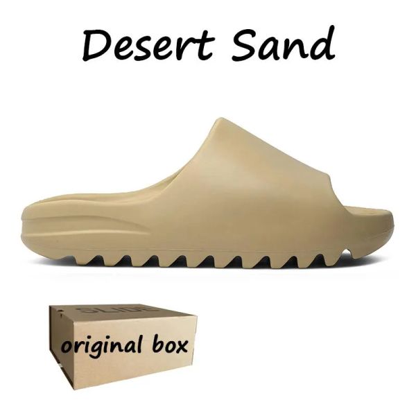 

adida foam runner mens women slippers sandal sandals desert sand core bone enflame orange onyx resin pure ochre glow green woman womans men, Black