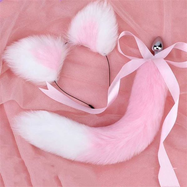 

50% off ribbon factory store the female component of fox' belly and is artificial product in the backyard removed by breast augmentati, Red;black