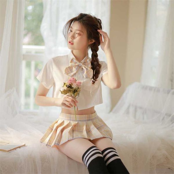 

20% off ribbon factory store exciting lingerie seasoning student unified role play academy folding skirt, Red;black