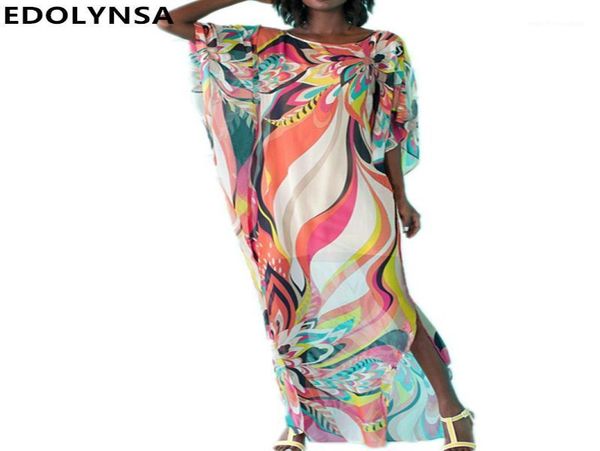 

sarongs beach dress kaftan pareo coverup chiffon bikini swimwear tunic swimsuit bathing suit cover ups robe de plage q9712795114, Blue;gray