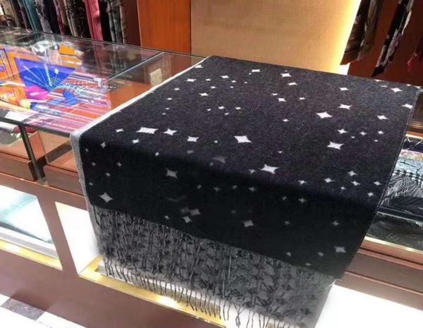 

imitation cashmere v scarf for women winter shawl design wraps thick blanket warm neckerchief pashmina bufanda echarpe bandana5345896, Blue;gray