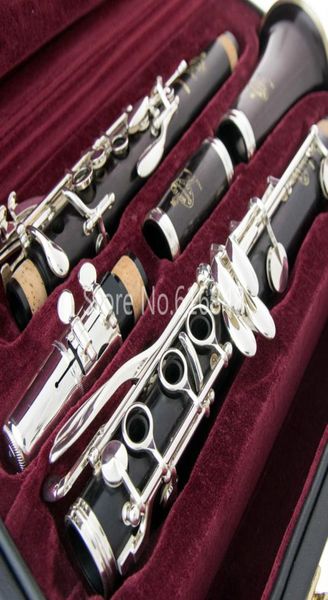 

new buffet crampon conservatoire c12 bb clarinet professional b flat musical instrument good quality clarinet with case mouthpiece2345068