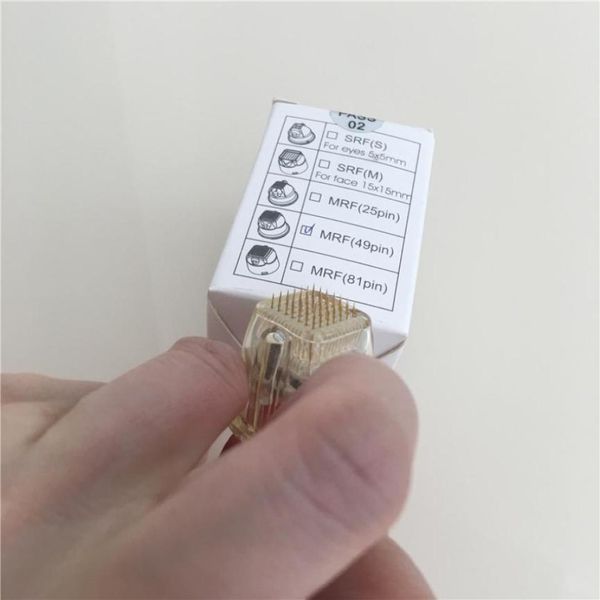 

result disposable fractional microneedle machine spare part microneedling device tips spare parts replacement needle head4291667
