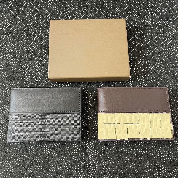 

designer paris plaid style high -end men's wallet holder women's credit card coin short mini wallets key internal card slot attach, Red;black
