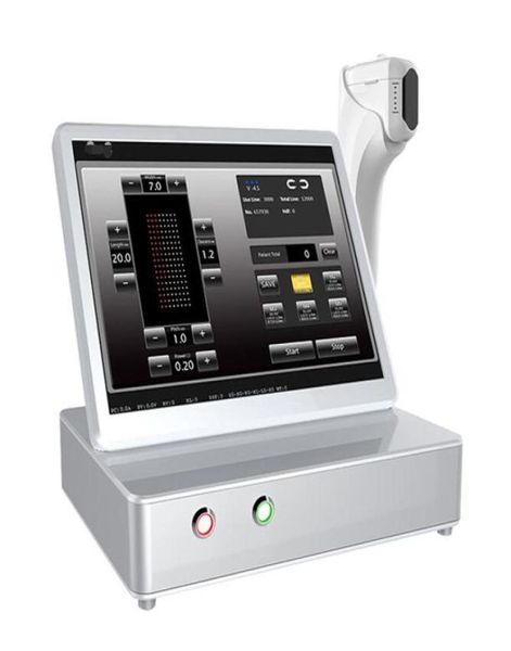 

11 lines 3d hifu focused ultrasound face lift machine 8 cartridges6520947