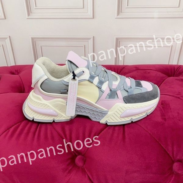 

designer trainer sneakers casual shoes black white men women platform fashion shoe leather rubber walking outdoor
