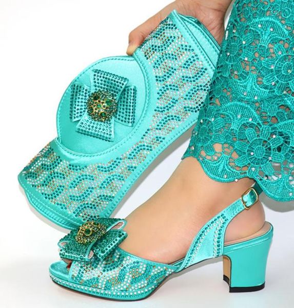 

dress shoes nigerian style arrival high heels and matching bag set for year party elegant ladies on 3006469, Black