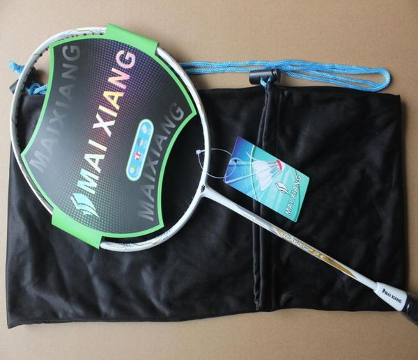 

tkfc badminton rackets nano carbon truster f badminton racquet8435518