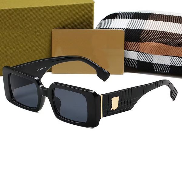 

luxury rectangle sunglasses for women fashion womens brand deisnger sun glasses full frame uv400 lens summer style small square quality, White;black