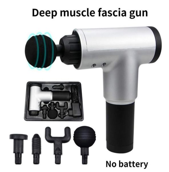 

stock muscle massage gun deep massage exercising body relaxation fascial gun pain relief slimming shaping 2020 sel7612545