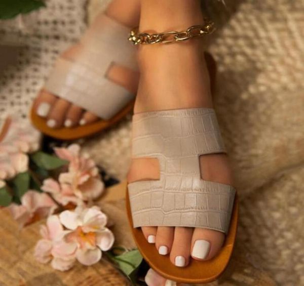 

womens platform summer shoes indoor slip on leather sandals flip flop flat with slipper wedding slipper beach flip flops shoes2018769, Black