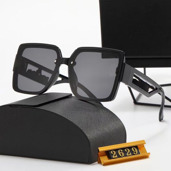 

r sunglasses goggle beach sunglasses mens womens optional premium with casea32, White;black