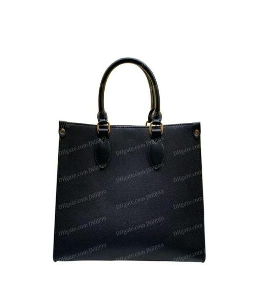 

fashion tote shopping bag women leather shoulder bag lady handbags classic presbyopic for woman messenger purse jn88996894367