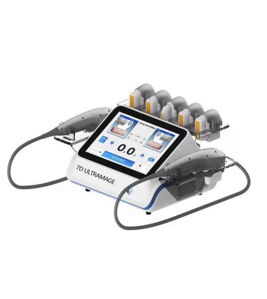

2022 protable 7d hifu machine antiaging other beauty equipment antiwrinkle 30000 ss eyeneckface lifting skin tightening bod5506940