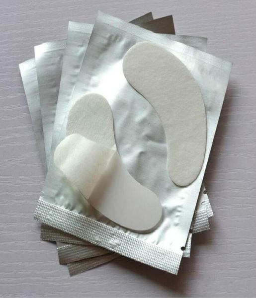 

2000pcs thin eye patch for under eye patches lint gel pads moisture eye mask7320978