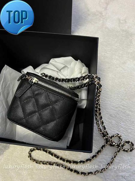 

women crossbody bags shoulder handbags designer luxury mini portable box cosmetic lipstick bag sheepskin black ladies fashion small purses g