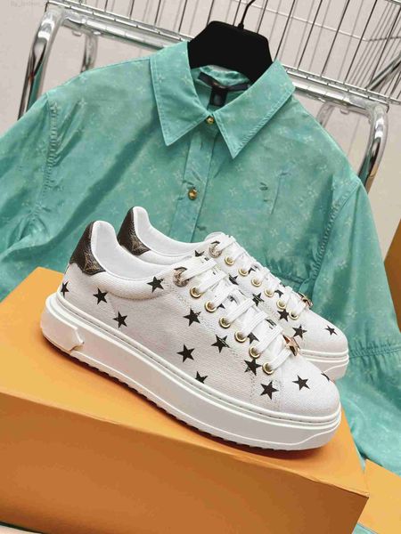 

tive out sneaker printing casual shoes lace-up running trainers woman shoe men gym sneakers women travel leather fashion lady flat designer, Black