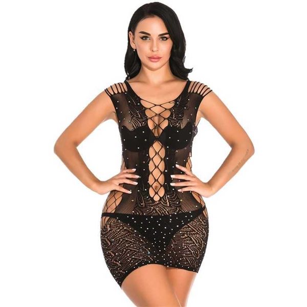 

26% off ribbon factory store lansilia charming lingerie women' pajamas kimino zlat diamond embellishment dress, Red;black