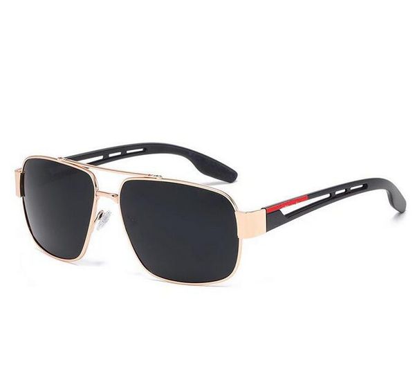 

mens sunglasses designer sunglasses for women optional polarized uv400 protection lenses with box sun glasses, White;black