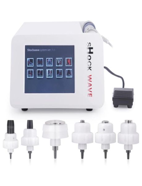 

portable electric zimmer shockwave therapy machine pain relief shock wave device for ed treatment salon use6064185