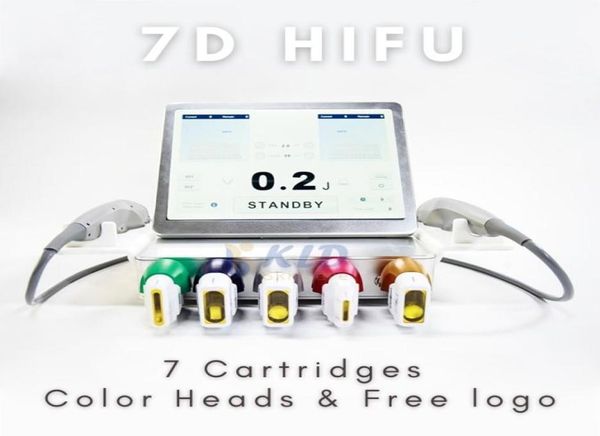 

professional 7d hifu portable face lifting body slimming machine7 deepth c antiaging skin tightening beauty machine8677790