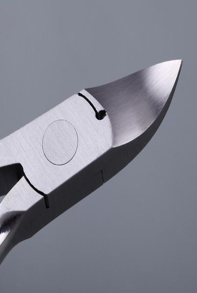 

2017 new stainless steel supersharp nail clipper for cuticle pusher toenails ingrown pedicure special nail clipper9332062