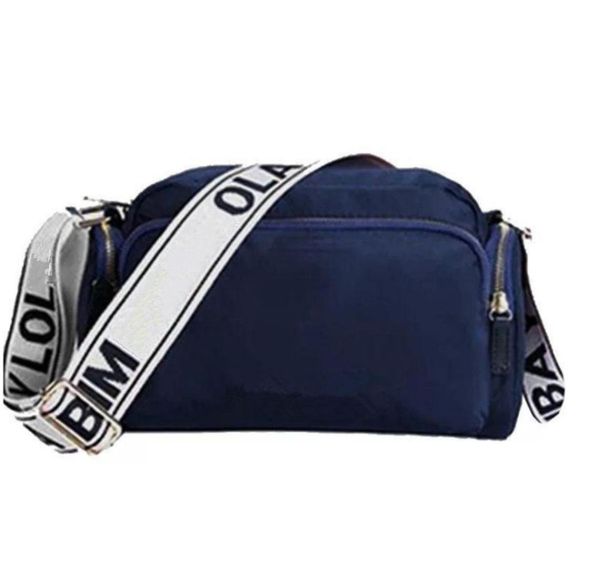 

sell 2022 bimbay original messenger bagsshoulder bag luxury nylon mochila lola handbag bolsos mujer for women4134653