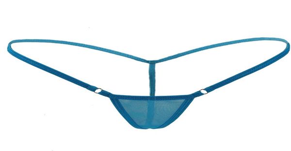 

new women y back strings low waist mini micro bikini g strings v thongs tanga tback panties underwear erotic lingerie s92505709, Red;black