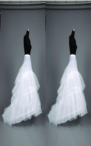 

whole new good and qualitywith train petticoatcrinolineunderskirt accessories4898970, White