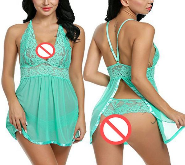 

sleepwear women fashion erotic lingerie kimono langerie babydoll underwear pajamas for women sleepwear nightgowns4054178, Red;black