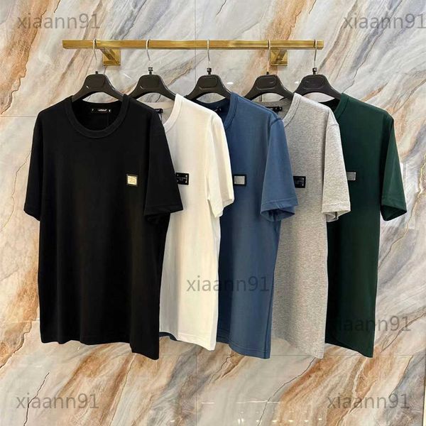 

designer luxury brand dg t shirt mens and women cotton t shirt summer fashion gold nameplate casual couple short sleeve oversized sweatshirt, White;black