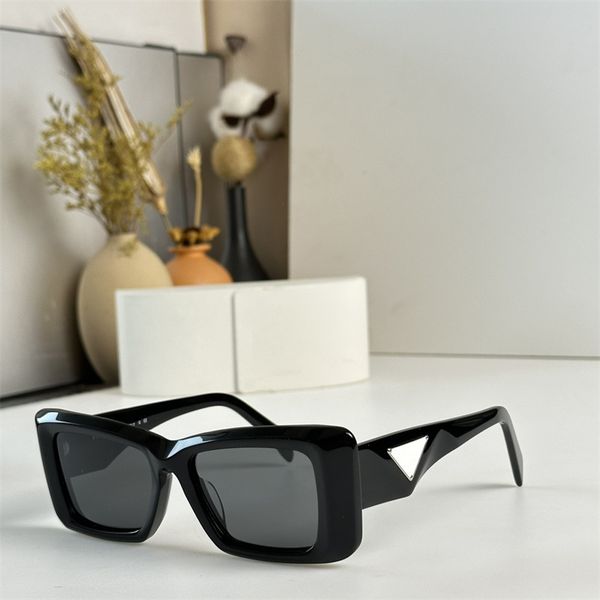 

luxury designer sunglasses for women men summer 45k style anti-ultraviolet retro plate full frame fashion glasses random box, White;black