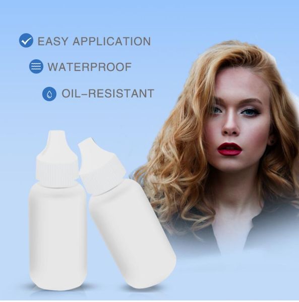 

lace wig glue adhesive bonding glue for wig invisible lace glue hair remover adhesive factory supplier7698396, Black;brown
