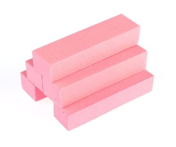 

510 pcs professional manicure care nail art tips buffer buffing sand sanding files block beauty tools nail art accessories7128132