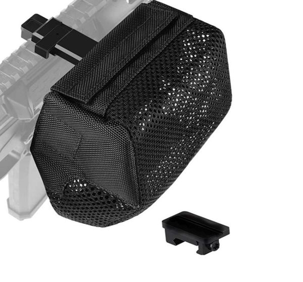 

tactical bullet collection net pocket outdoor cartridge case recovery bag cartridge case trap bag brass catch8872345