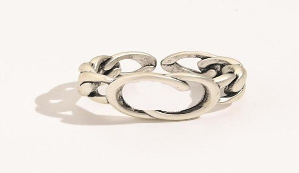 

18k gold plated silver plateds band rings for mens womens fashion designer extravagant brand letter crystal rhinestone5814984