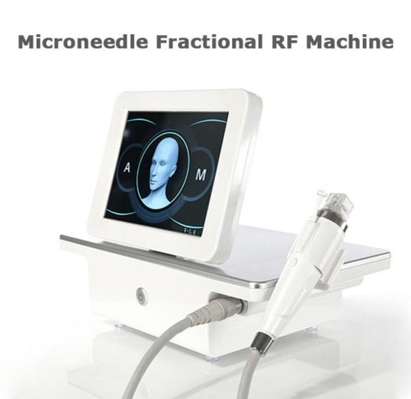 

micro needle fractional rf machine microneedling intracel face lifting beauty microneedle equpiment for salon use6398706