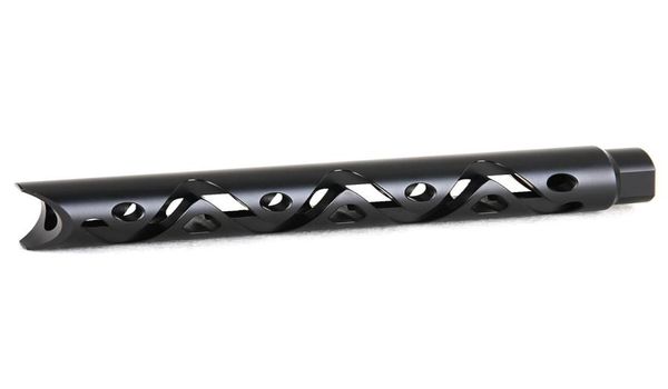 

70 inch muzzle brake compensator 45 376428 thread competition with crush9467140
