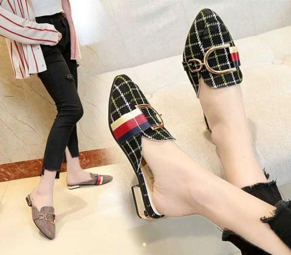 

2022 summer women sweet slippers girls soft bottom comfortable nonslip slippers female fashion flat sandals beach shoes 35406206250, Black