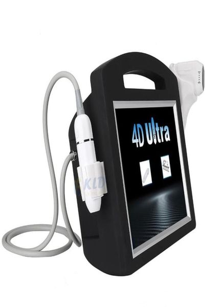 

2 in 1 vmax hifu 4d face lift korea skin tightening beauty machine2671313