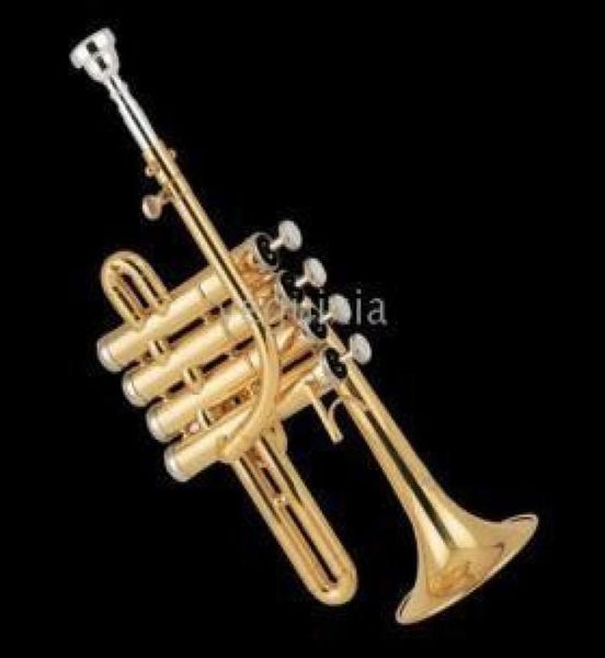 

whole new jbpt600 piccolo trumpet jinbao01234567898572154