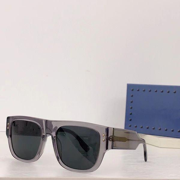 

fashion trendy designer m1022 mens women sunglasses classic acetate square shape glasses outdoor avant-garde style anti-ultraviolet protecti, White;black