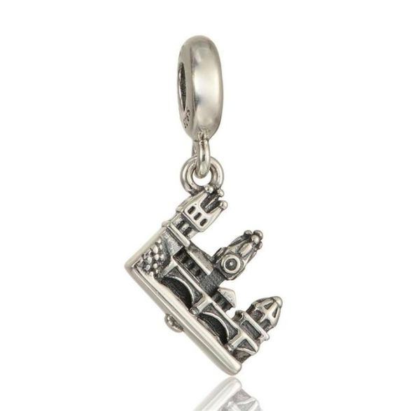 

charles bridge charms s925 sterling silver fits for original style bracelets prague 791516 h87692833, Bronze;silver