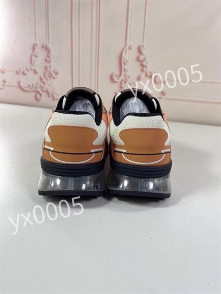 

2023 new luxurys mens casual shoe womens sneaker running shoes fashion trainer canvas leather flat sneakers basketball sports shoes, Black