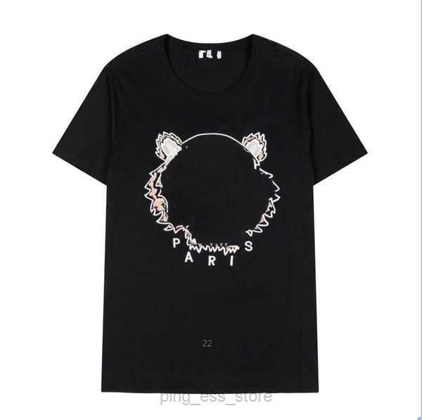 

tshirts men designer mens tees madam summer with tiger and letters hiphop t-shirts asian size s-2xl kenzo 6 1r87 5 yxex, White