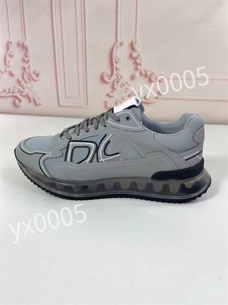 

2023 new luxury mens casual shoe womens sneaker running shoes fashion trainer canvas leather flat sneakers basketball sports shoes, Black