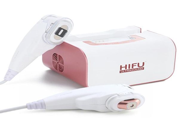 

2017 new arrival 2 in 1 hifu machine with 2 cartridges for face and eyes antiaging skin lifting hifu3052981